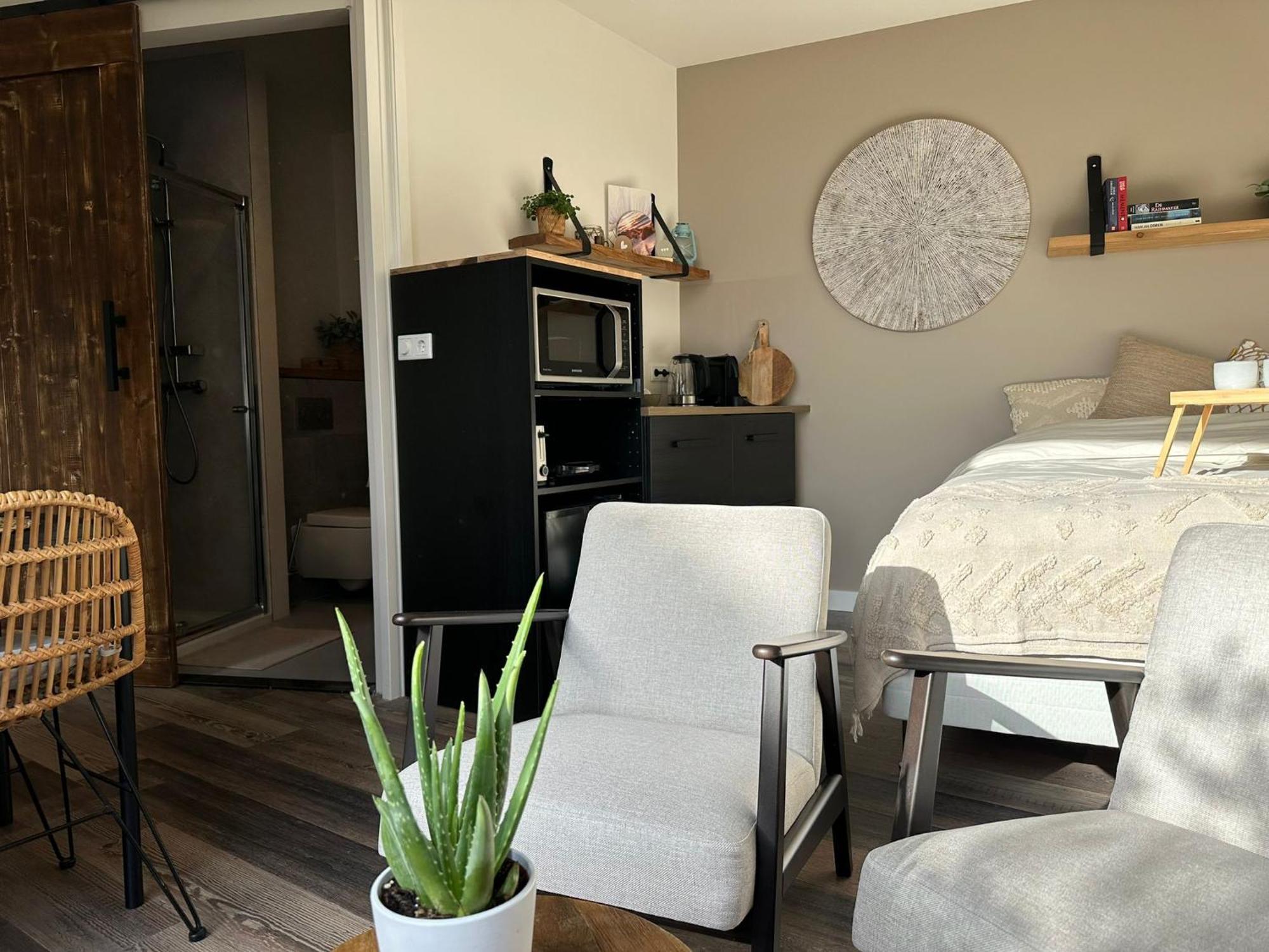 Hello Noordwijk - Studio Pietheinplein 1 外观 照片
